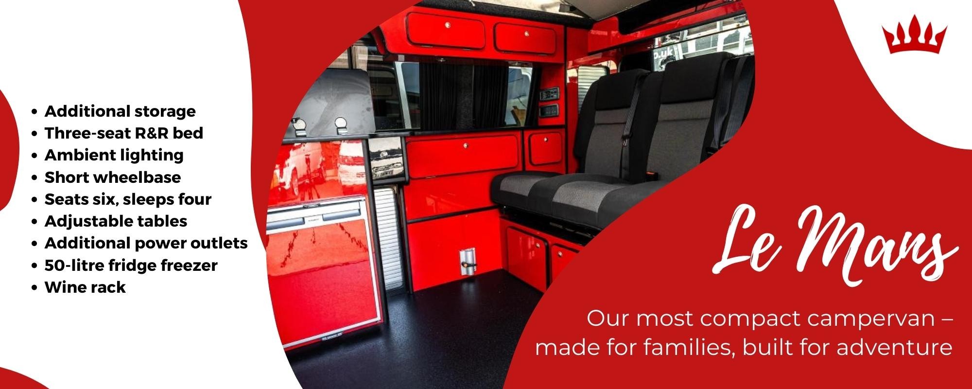 How much will it cost me to convert a van into a campervan?